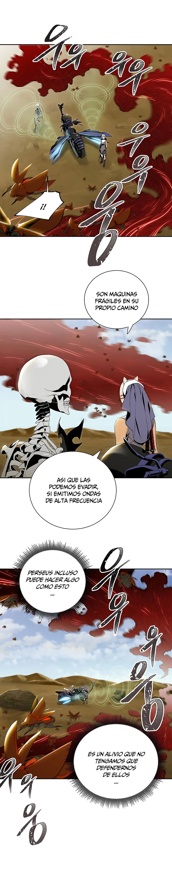 Soldado Esqueleto capítulo 63 página 5