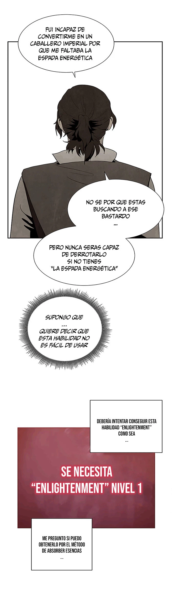 Soldado Esqueleto capítulo 66 página 11