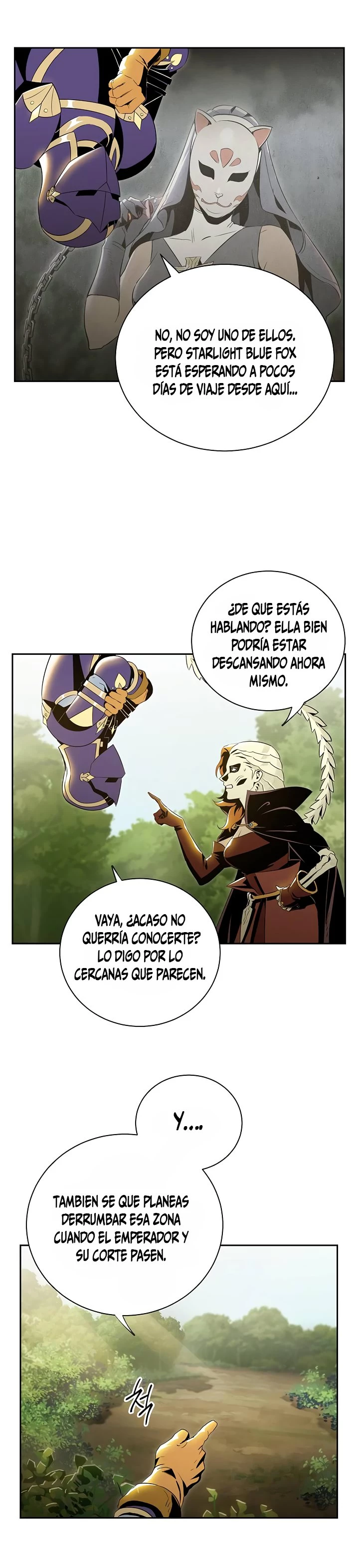 Soldado Esqueleto capítulo 67 página 15