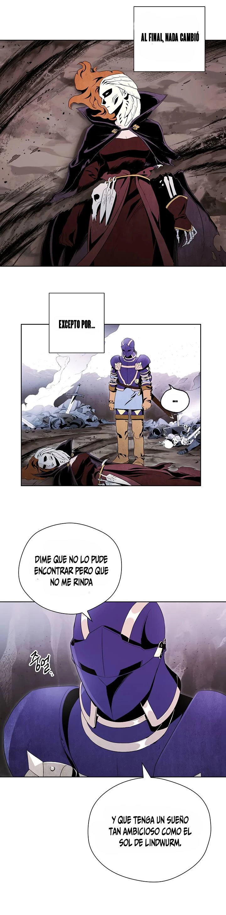 Soldado Esqueleto capítulo 68 página 1