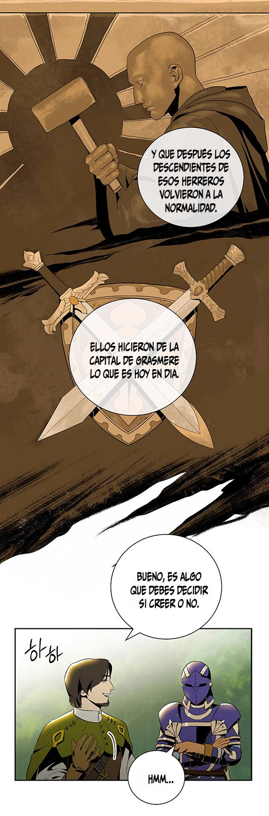 Soldado Esqueleto capítulo 69 página 10
