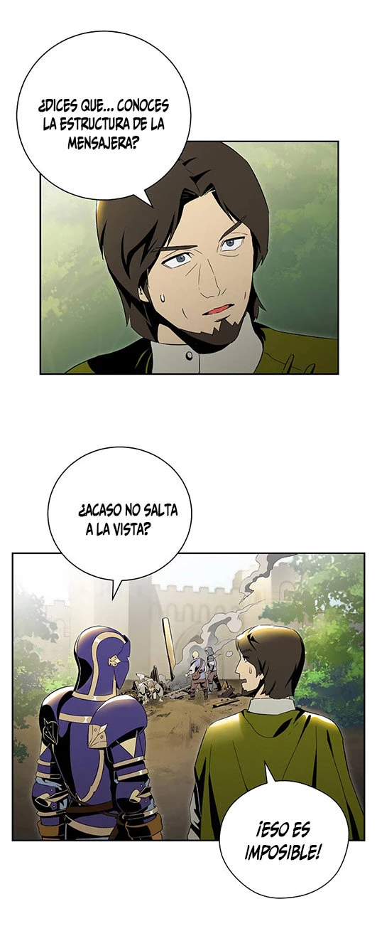 Soldado Esqueleto capítulo 69 página 13