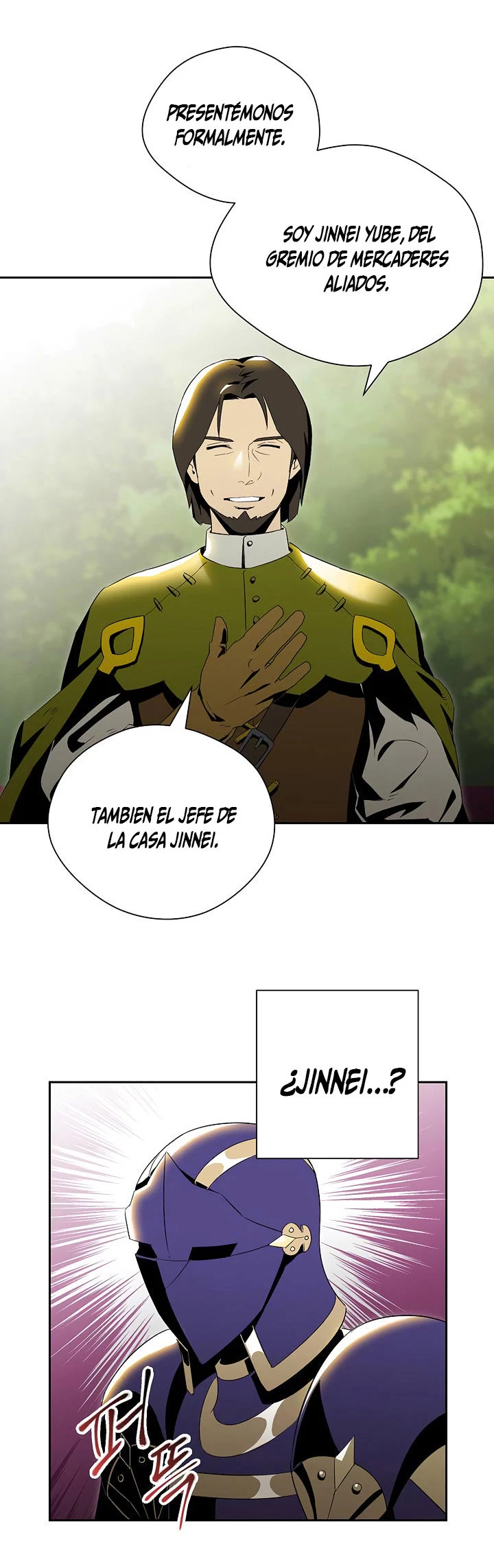 Soldado Esqueleto capítulo 69 página 16