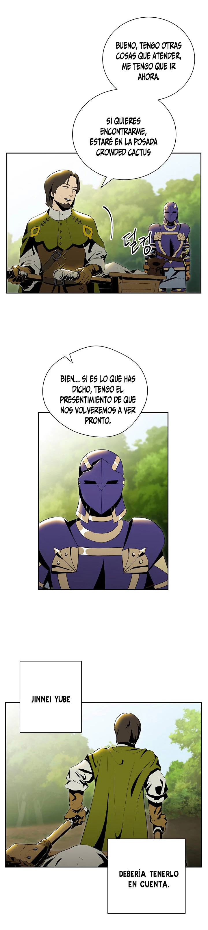 Soldado Esqueleto capítulo 69 página 19
