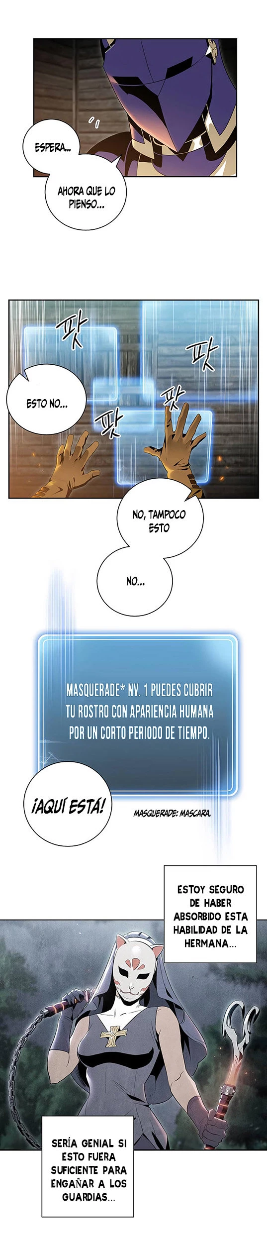Soldado Esqueleto capítulo 69 página 2