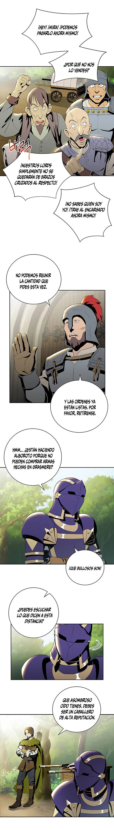 Soldado Esqueleto capítulo 69 página 7