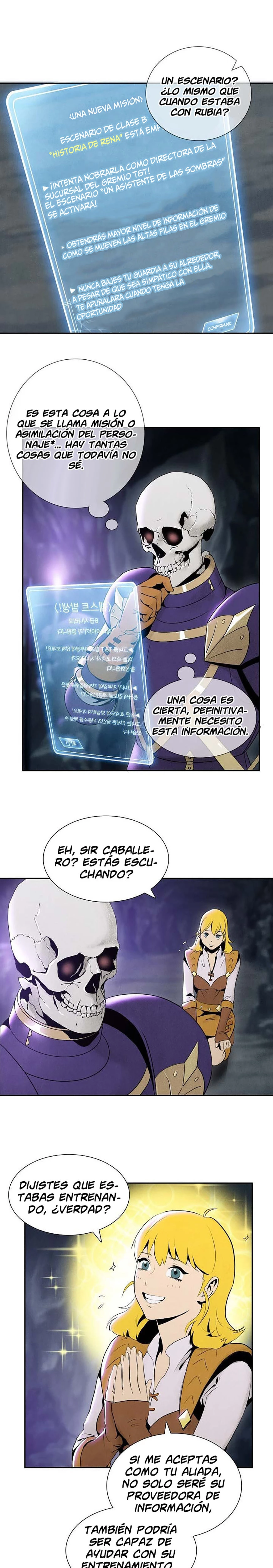 Soldado Esqueleto capítulo 7 página 11
