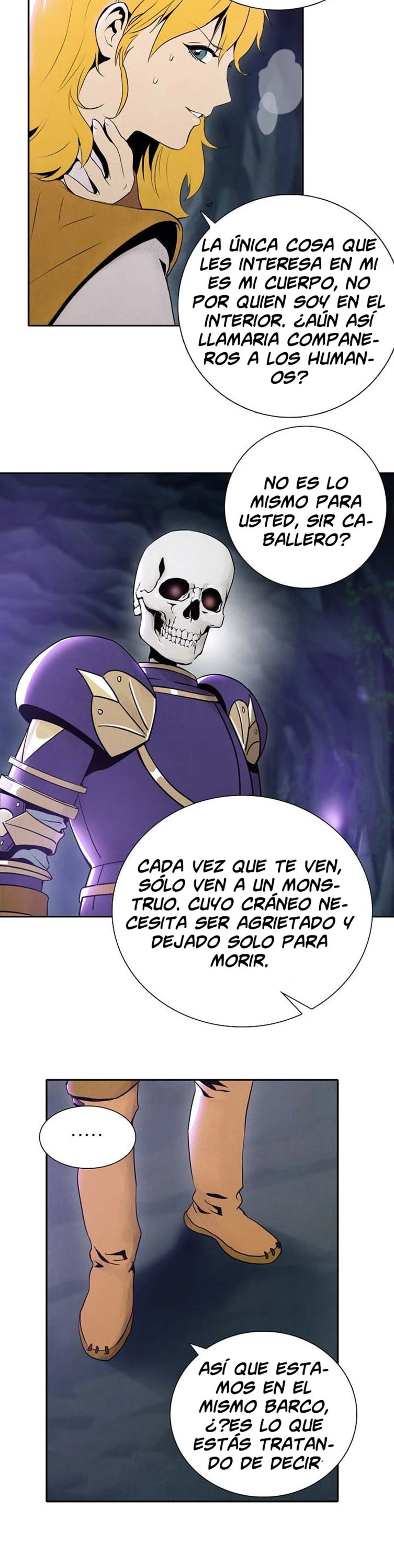 Soldado Esqueleto capítulo 7 página 14