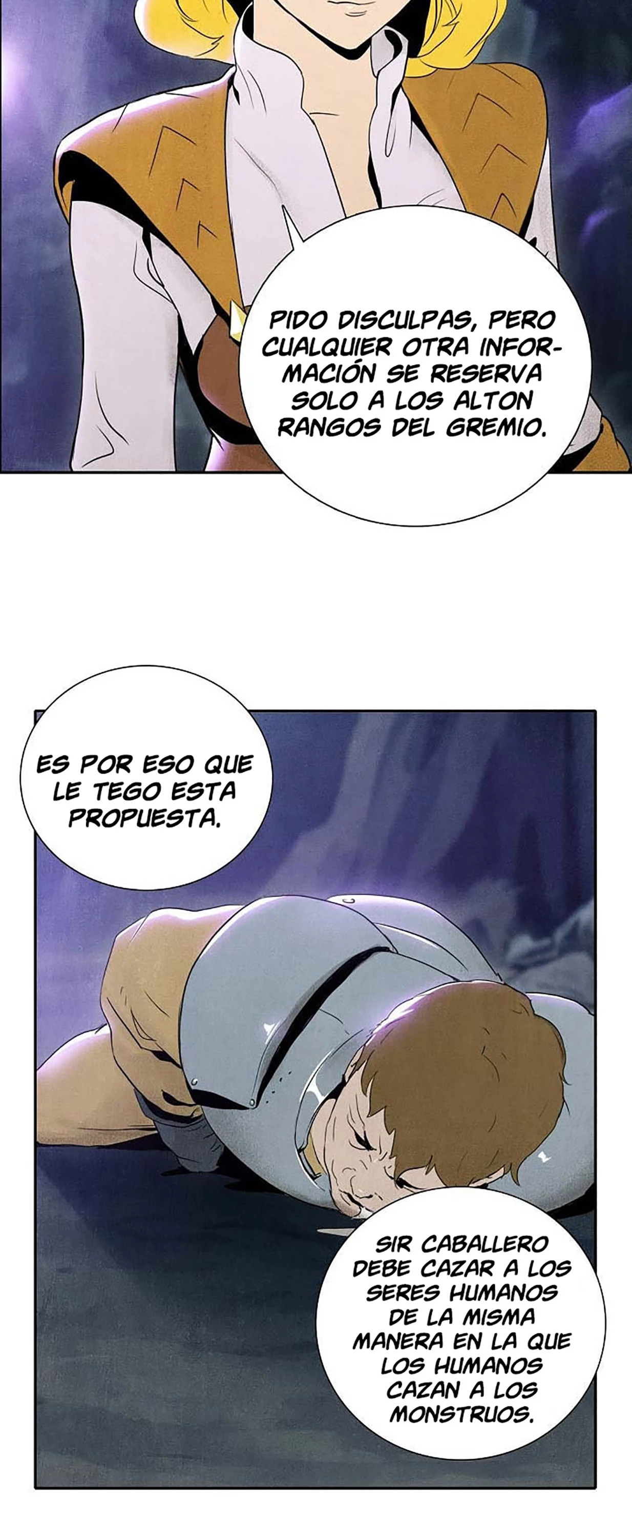 Soldado Esqueleto capítulo 7 página 16