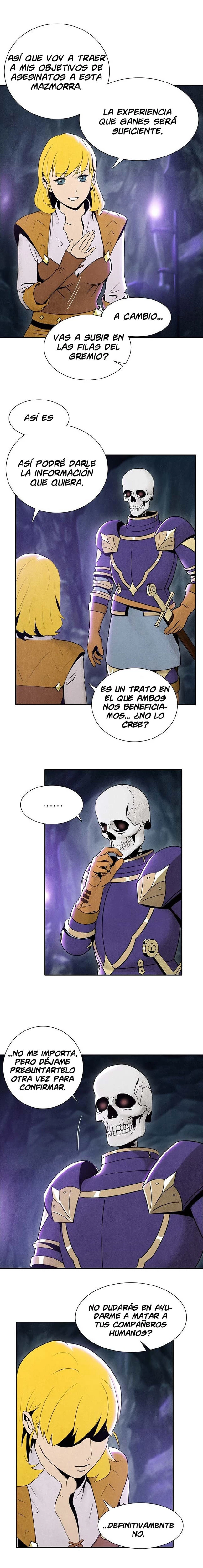 Soldado Esqueleto capítulo 7 página 17