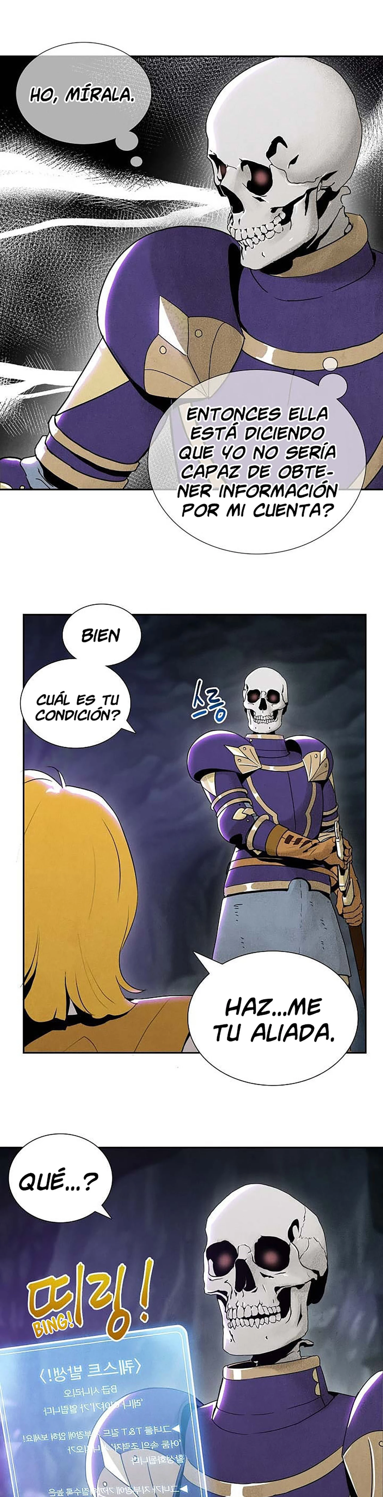Soldado Esqueleto capítulo 7 página 9