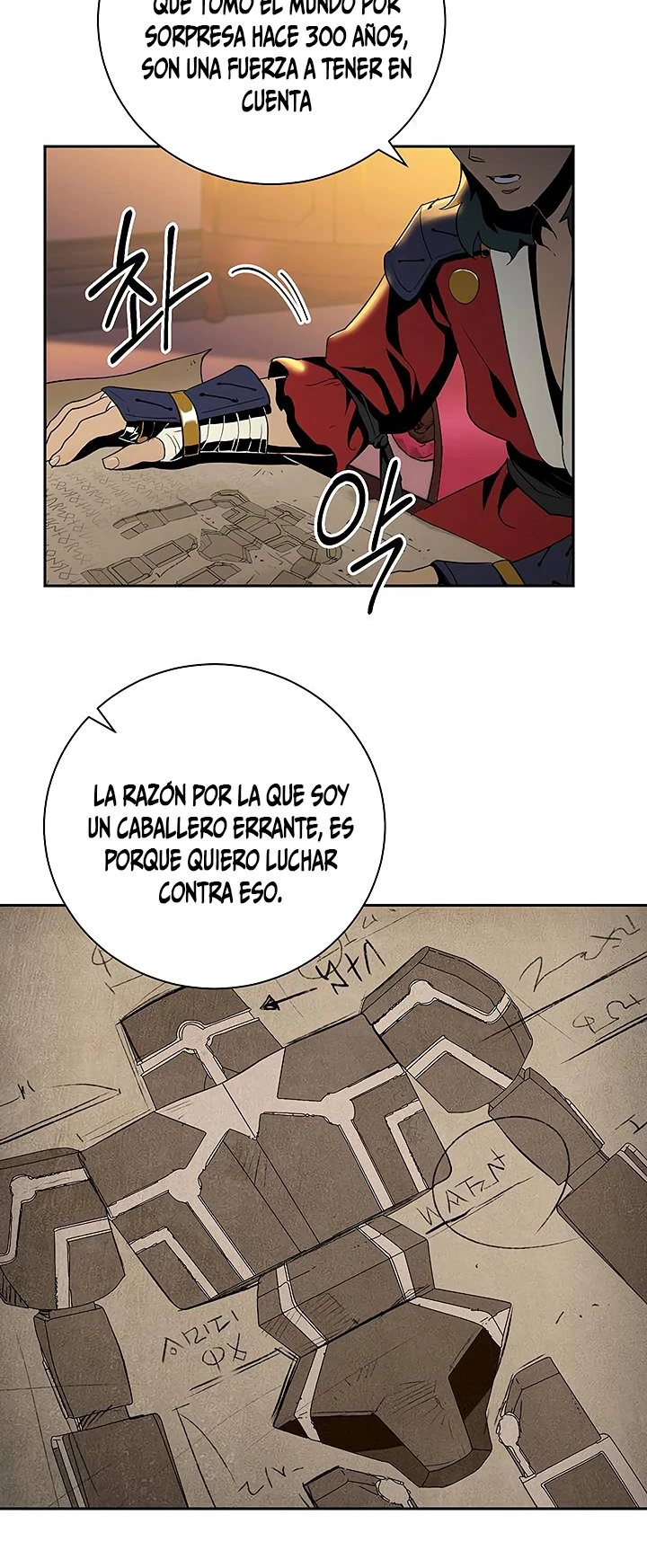 Soldado Esqueleto capítulo 70 página 14