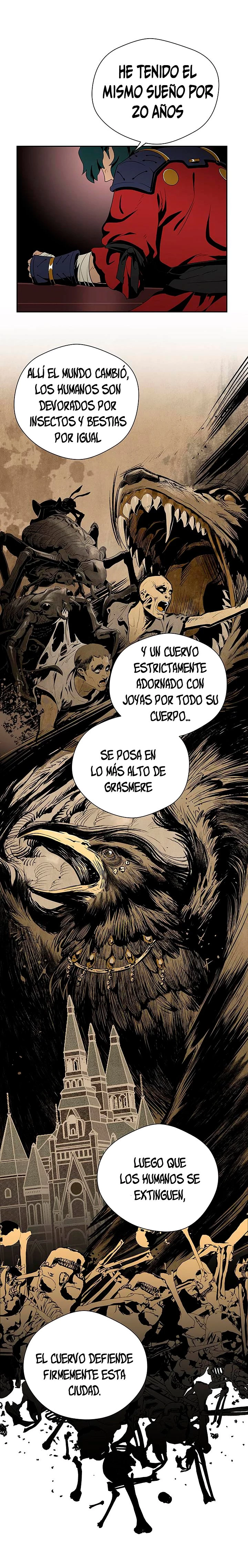 Soldado Esqueleto capítulo 70 página 9