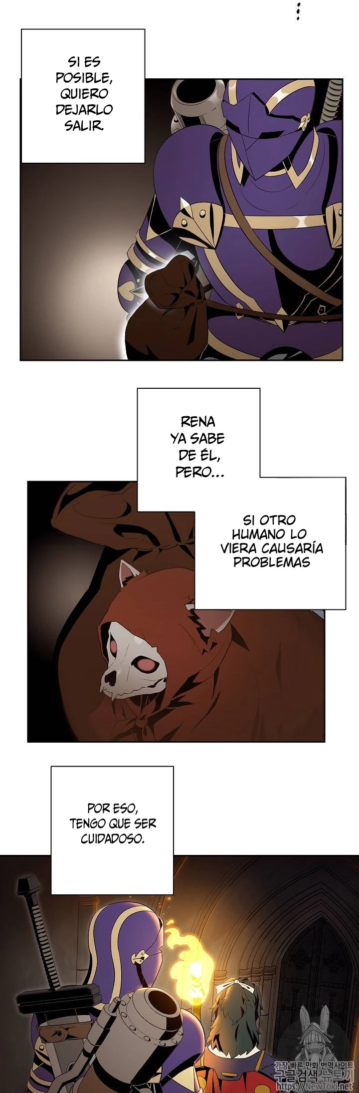 Soldado Esqueleto capítulo 71 página 22