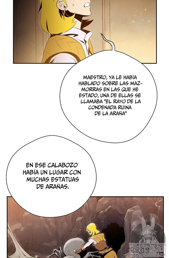 Soldado Esqueleto capítulo 71 página 28