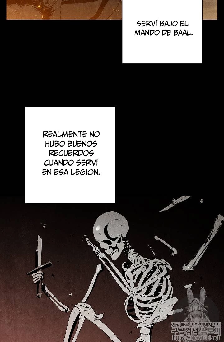 Soldado Esqueleto capítulo 71 página 33