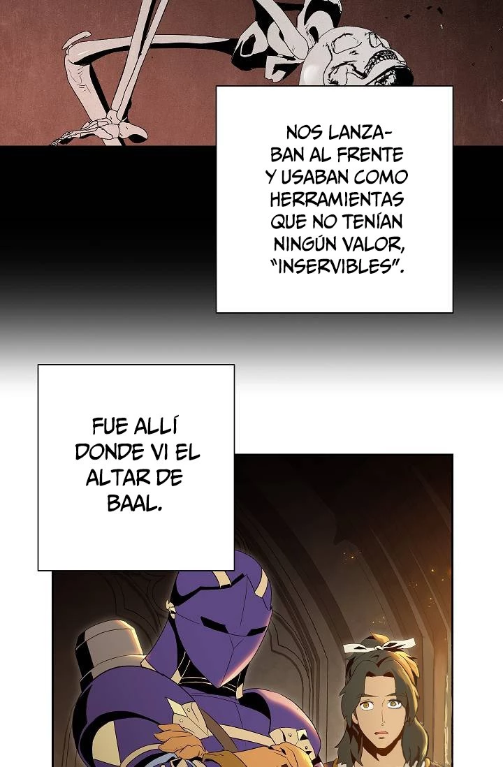 Soldado Esqueleto capítulo 71 página 34