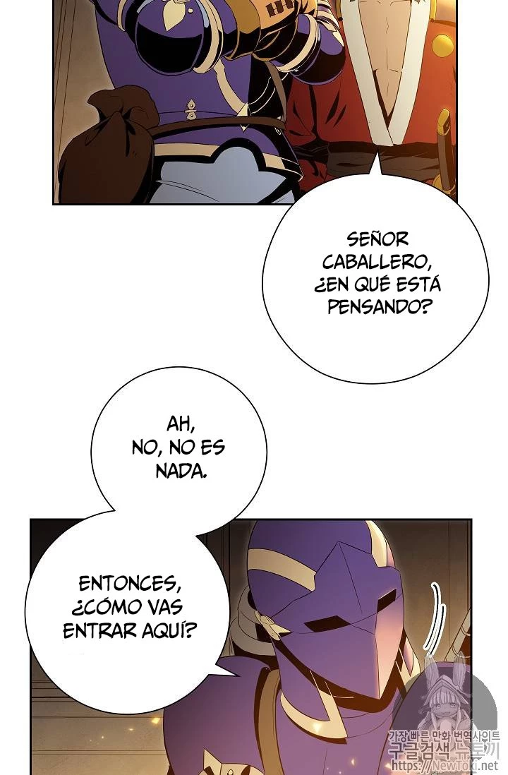 Soldado Esqueleto capítulo 71 página 35