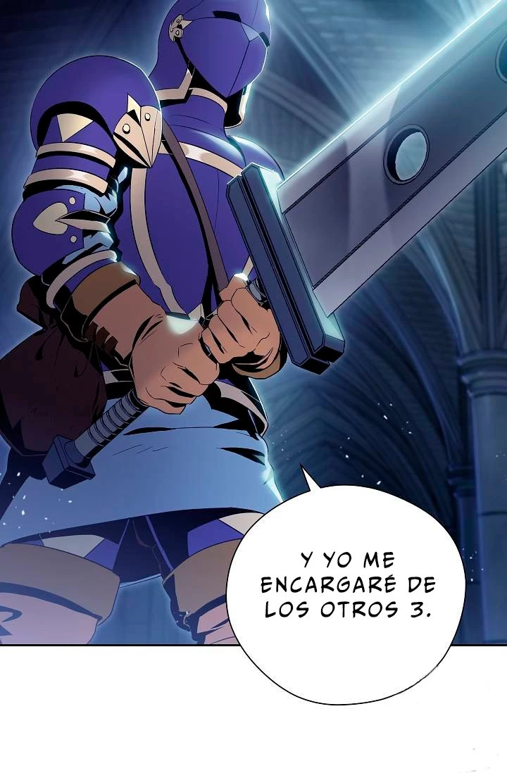 Soldado Esqueleto capítulo 72 página 6