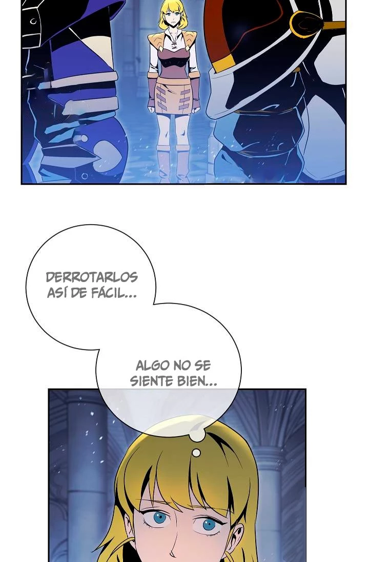Soldado Esqueleto capítulo 73 página 6