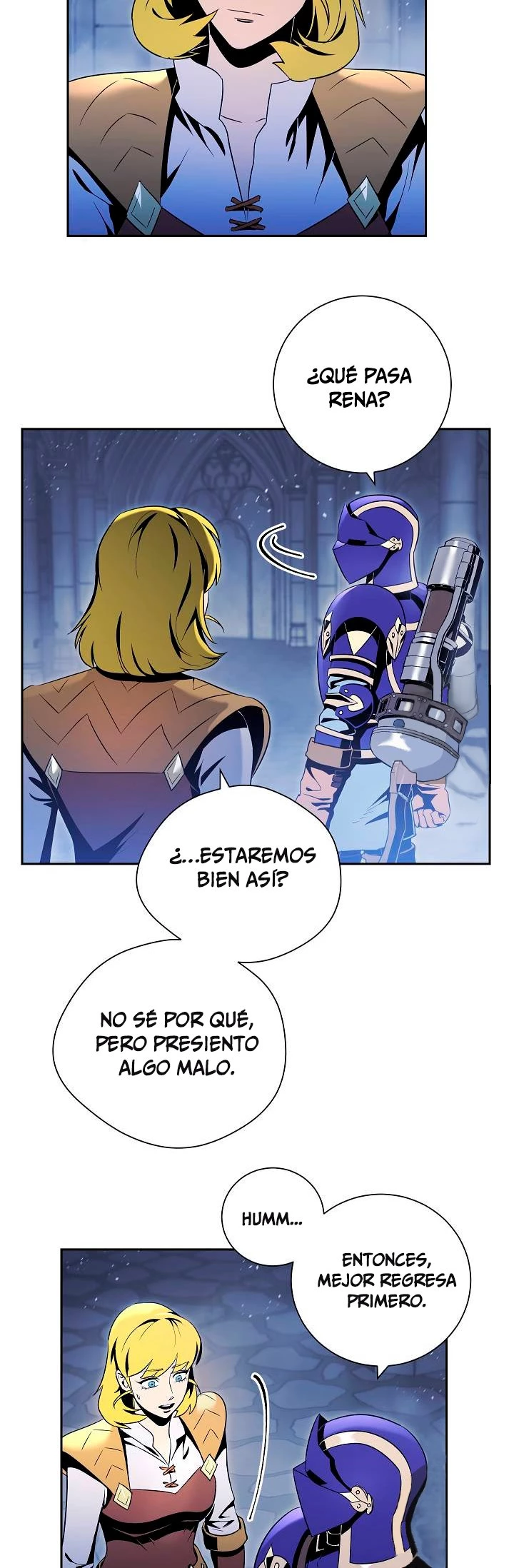 Soldado Esqueleto capítulo 73 página 7