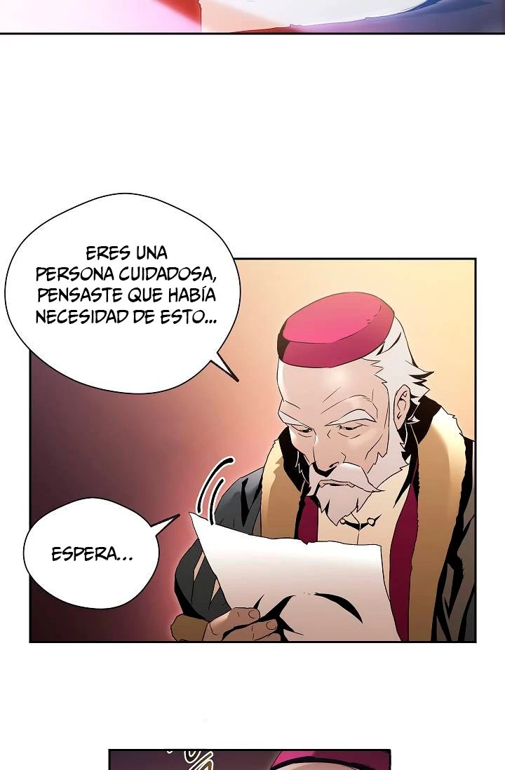 Soldado Esqueleto capítulo 74 página 6