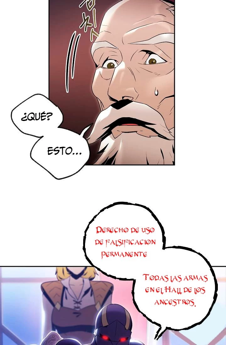 Soldado Esqueleto capítulo 74 página 7