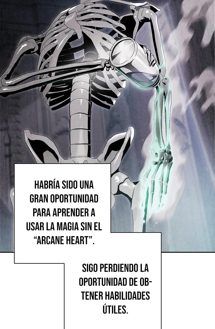 Soldado Esqueleto capítulo 75 página 8