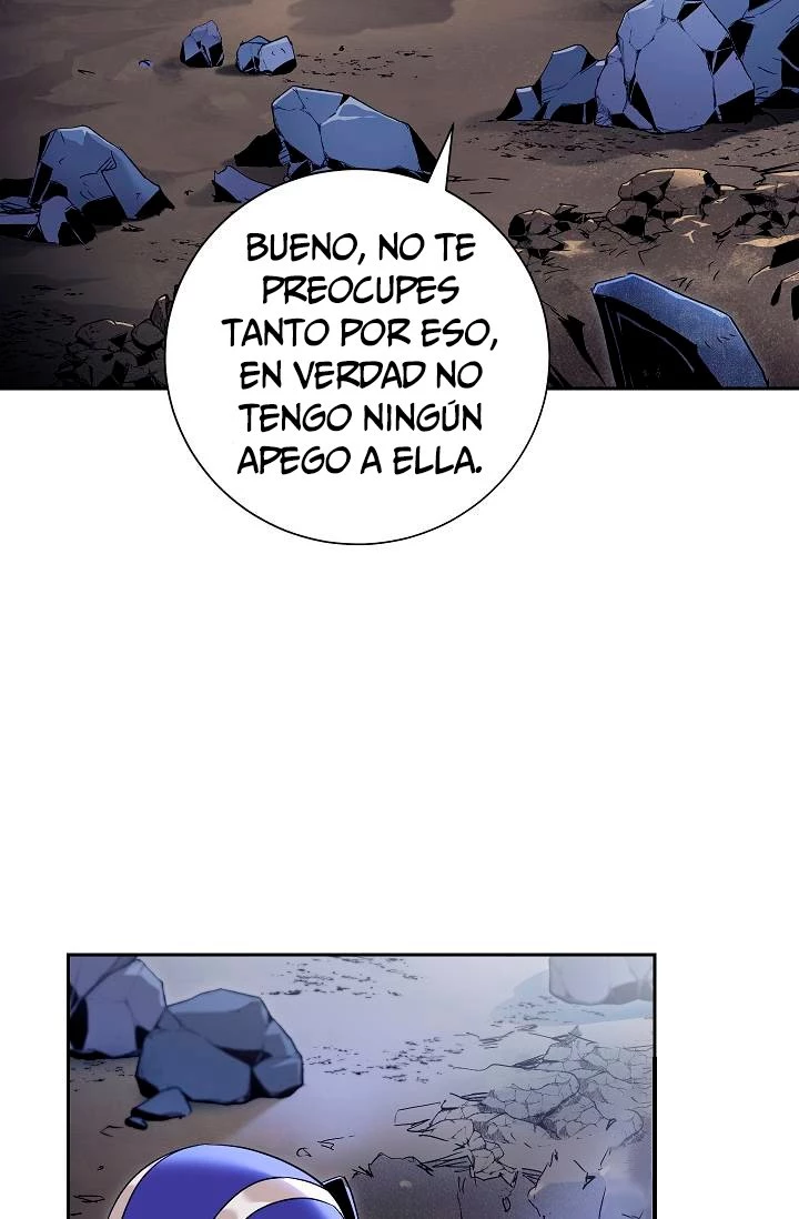 Soldado Esqueleto capítulo 76 página 26