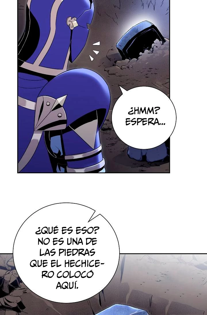 Soldado Esqueleto capítulo 76 página 27