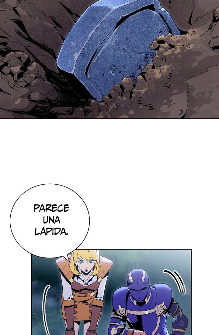 Soldado Esqueleto capítulo 76 página 28