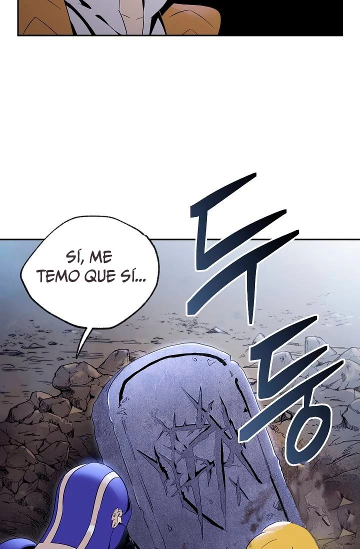 Soldado Esqueleto capítulo 76 página 32