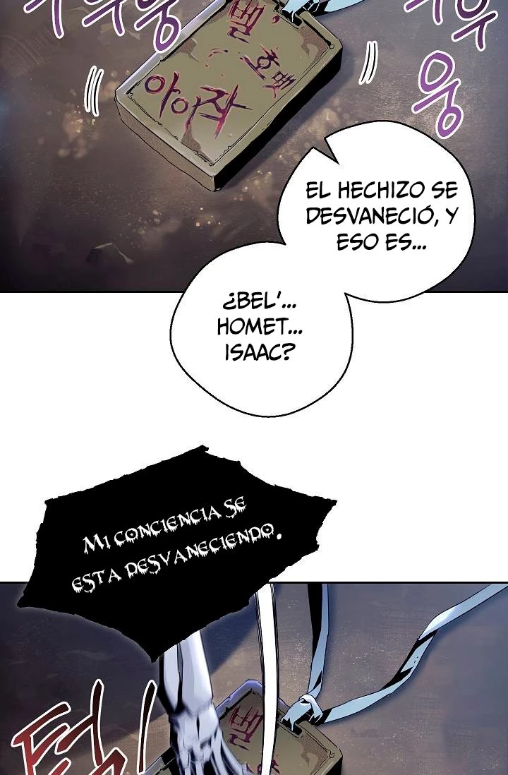 Soldado Esqueleto capítulo 76 página 44