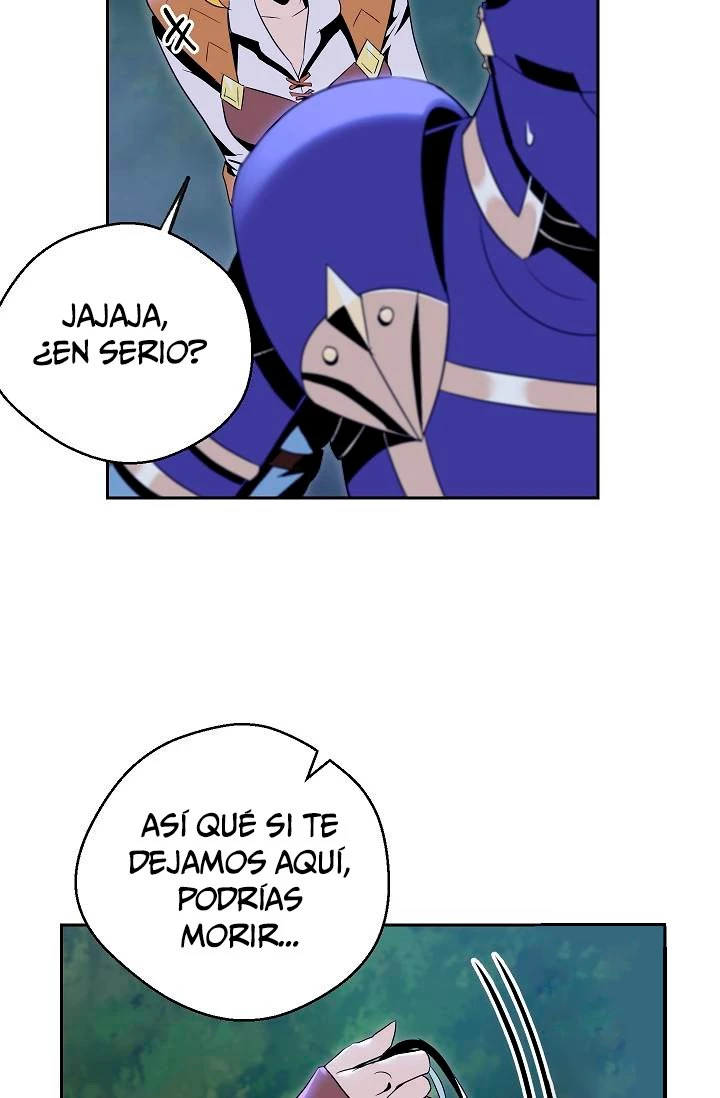 Soldado Esqueleto capítulo 76 página 48