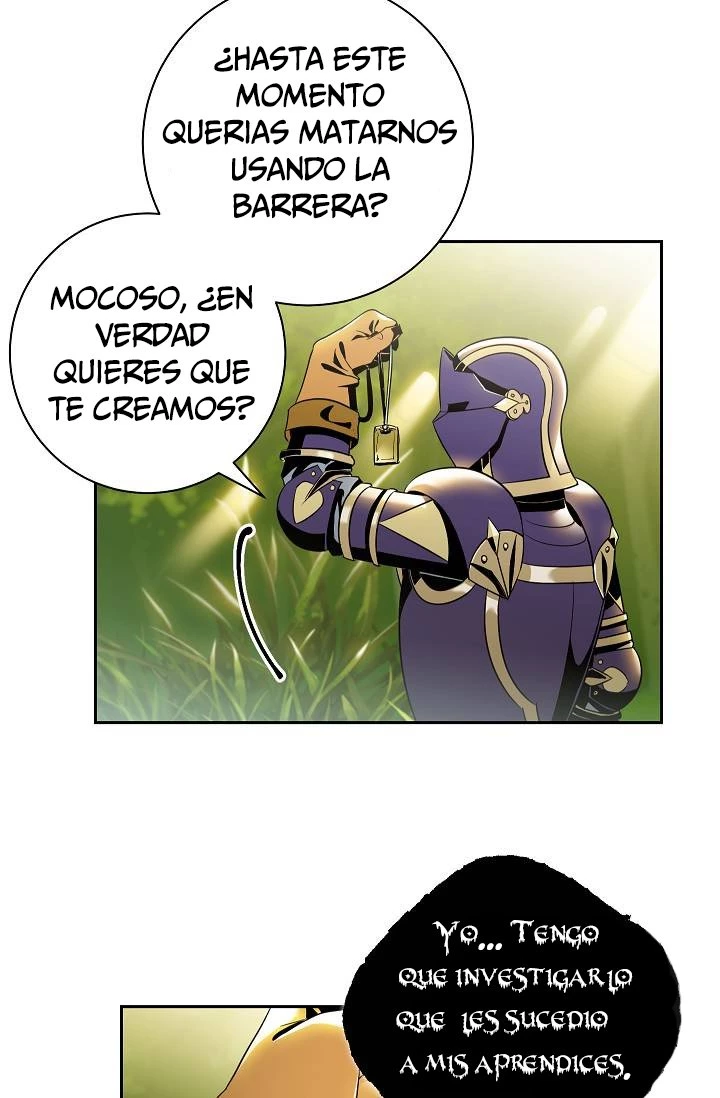 Soldado Esqueleto capítulo 77 página 33