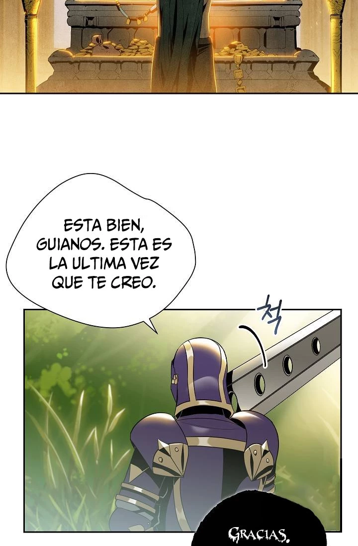 Soldado Esqueleto capítulo 77 página 38