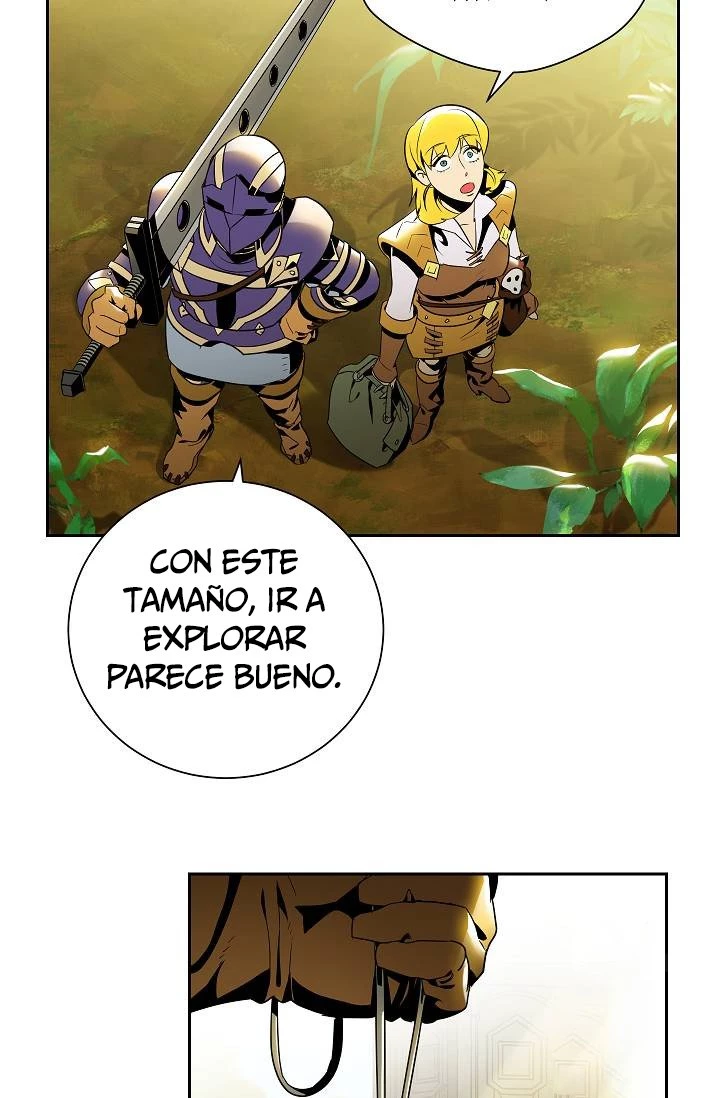 Soldado Esqueleto capítulo 77 página 45