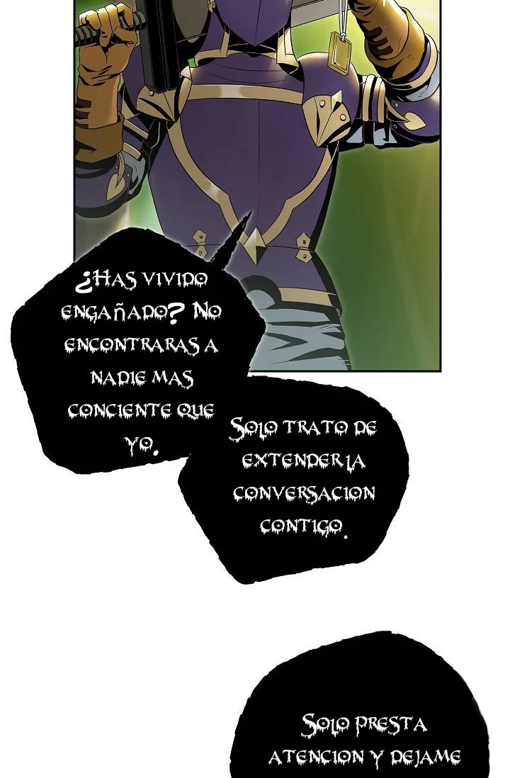Soldado Esqueleto capítulo 77 página 6