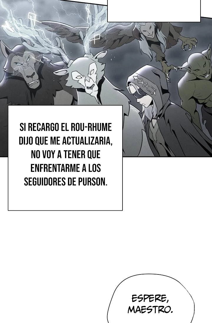 Soldado Esqueleto capítulo 78 página 55
