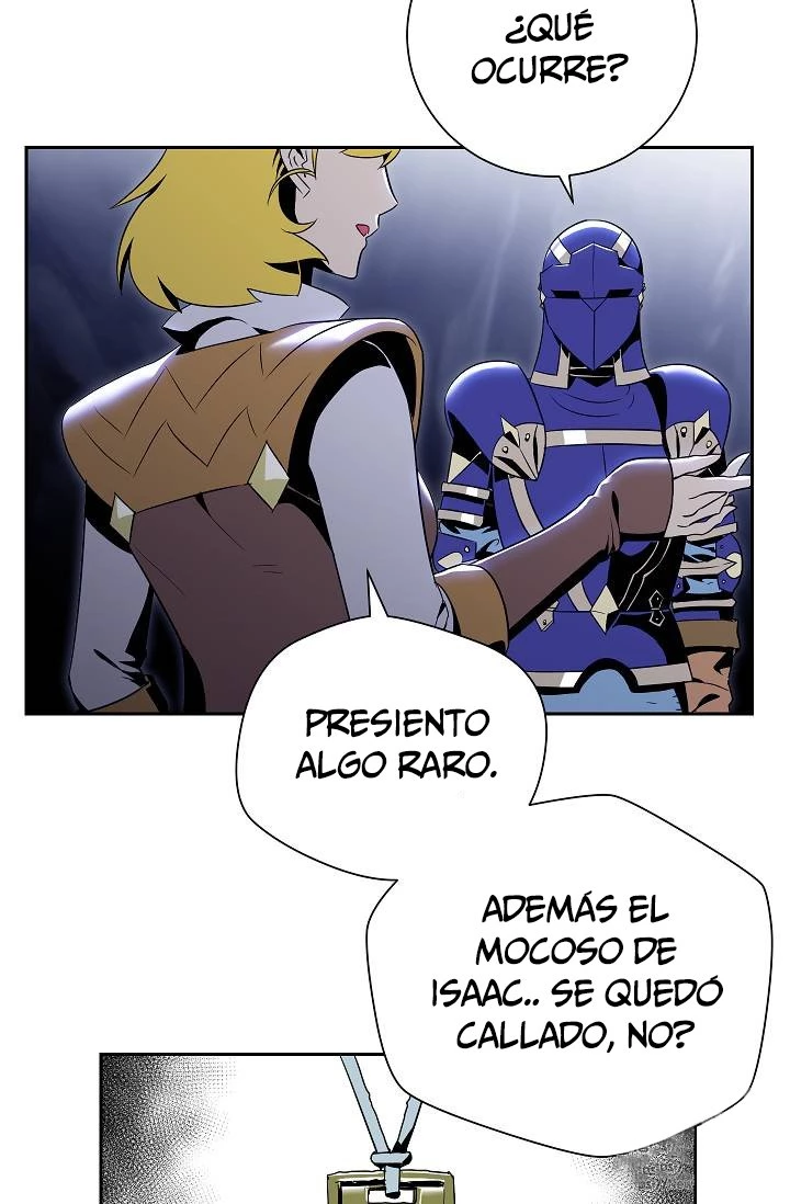 Soldado Esqueleto capítulo 78 página 57