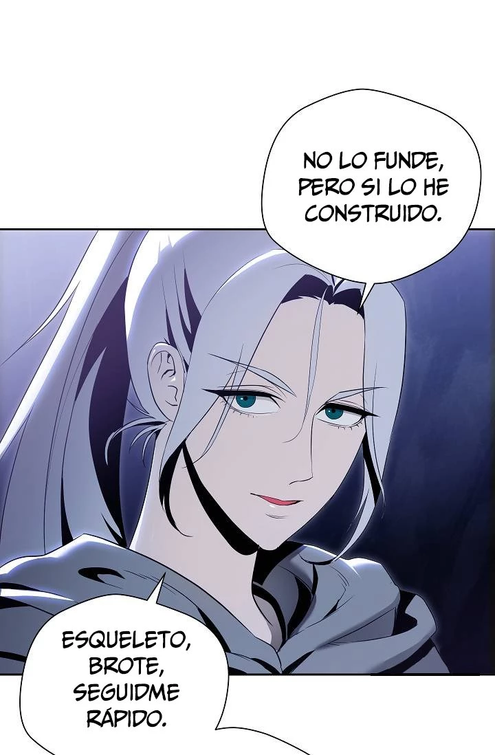 Soldado Esqueleto capítulo 79 página 34
