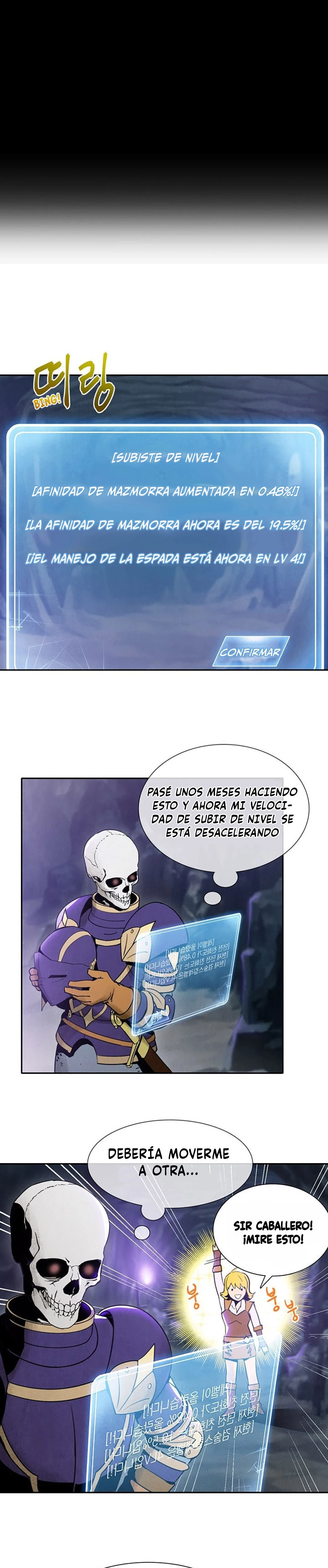 Soldado Esqueleto capítulo 8 página 5
