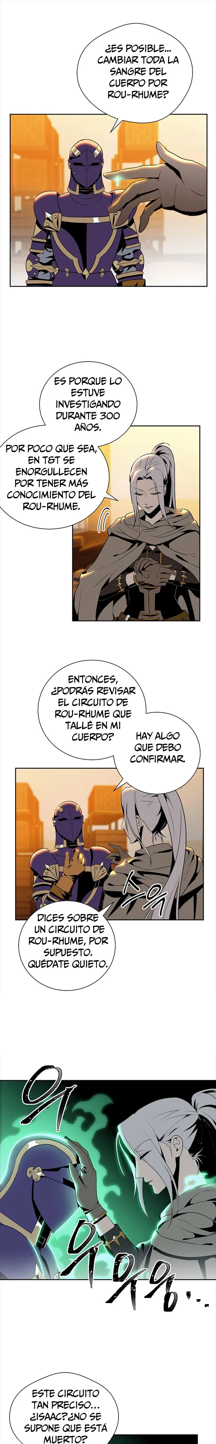 Soldado Esqueleto capítulo 80 página 1