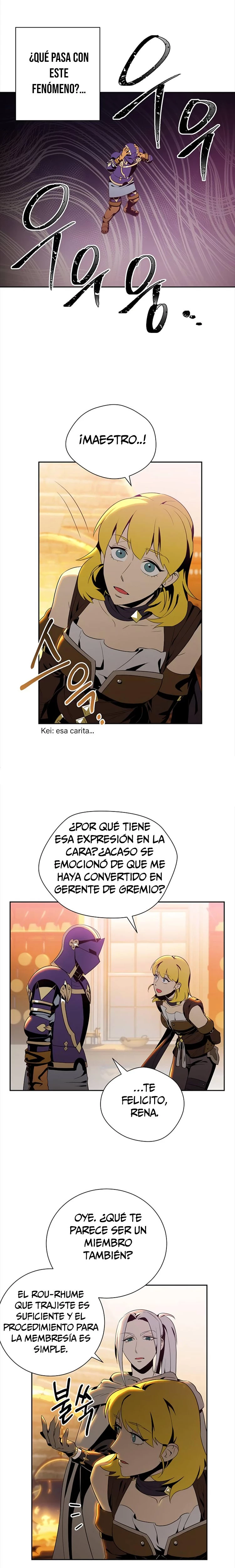 Soldado Esqueleto capítulo 80 página 13