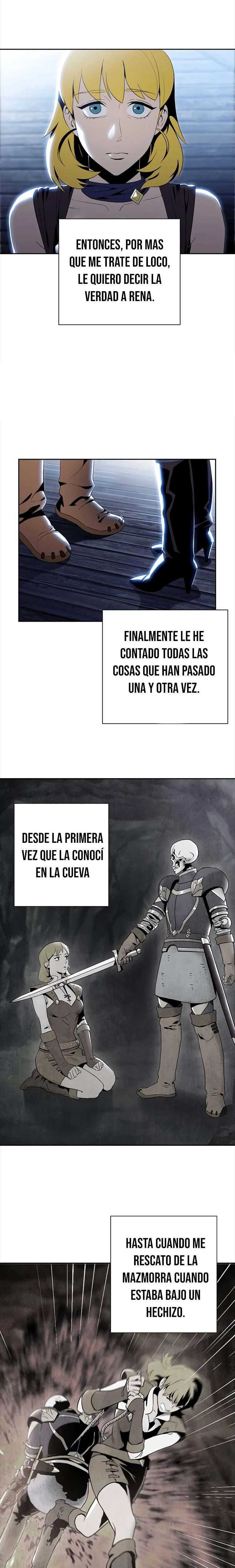 Soldado Esqueleto capítulo 80 página 18