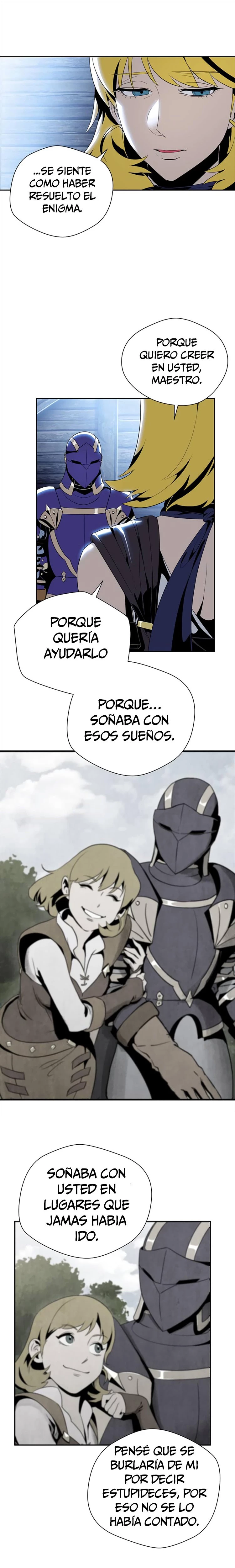 Soldado Esqueleto capítulo 80 página 21