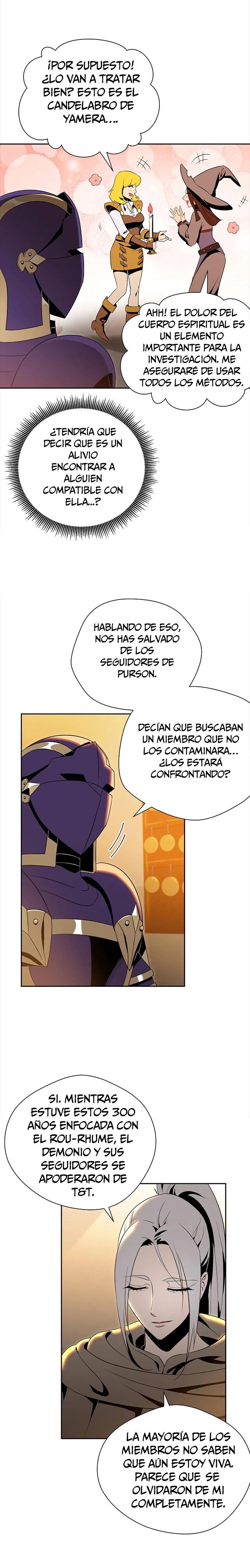 Soldado Esqueleto capítulo 80 página 5