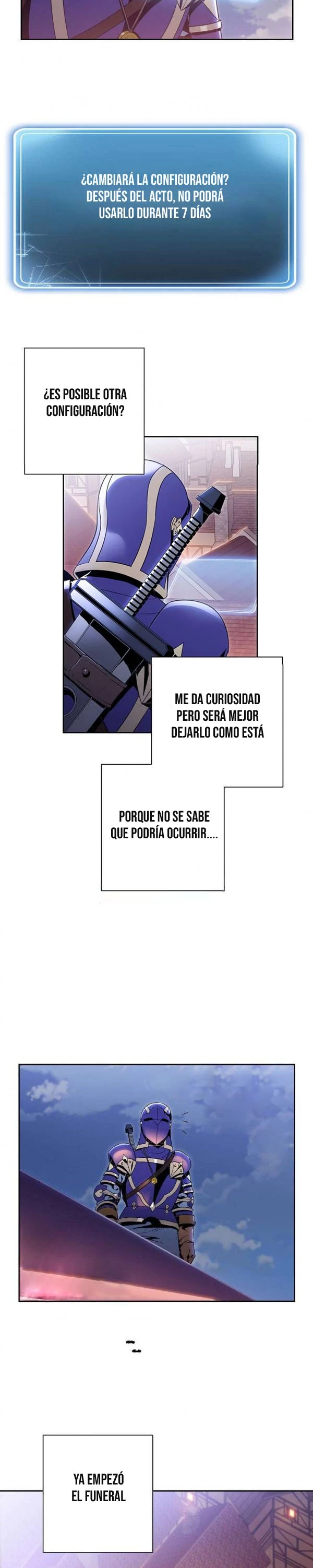 Soldado Esqueleto capítulo 81 página 14
