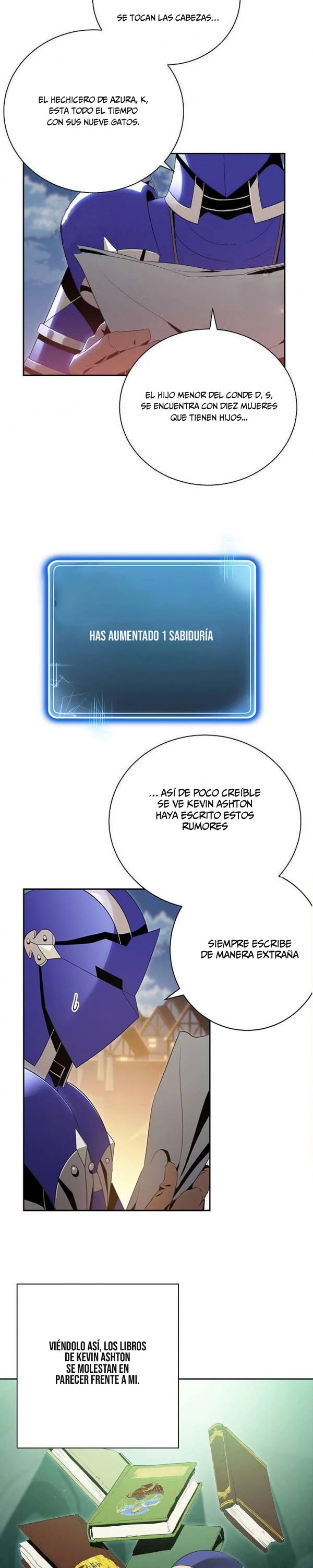 Soldado Esqueleto capítulo 81 página 9