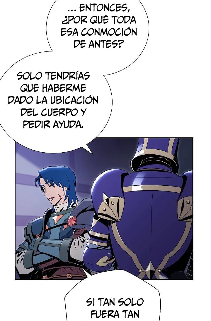 Soldado Esqueleto capítulo 82 página 31